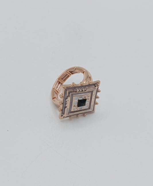 ANELLO EYE ROMBO - ETNHNIC CHIC - ALEXARTE