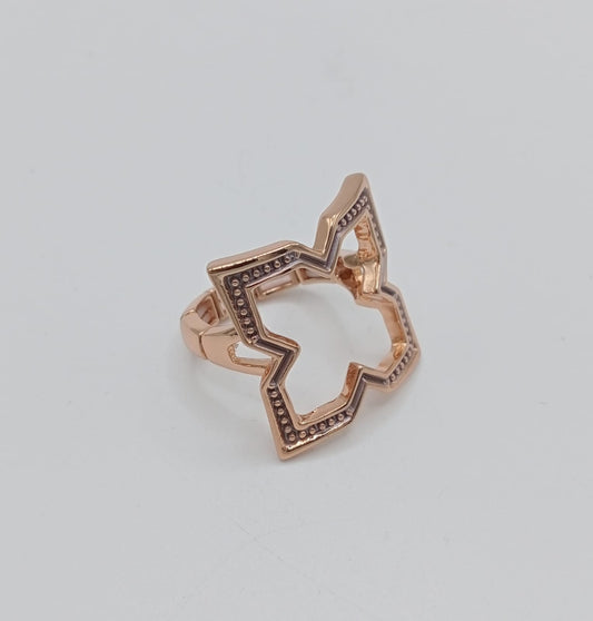 ANELLO FARFALLA - ETHNIC CHIC - ALEXARTE