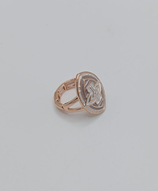 ANELLO SCUDO - ETHNIC CHIC - ALEXARTE
