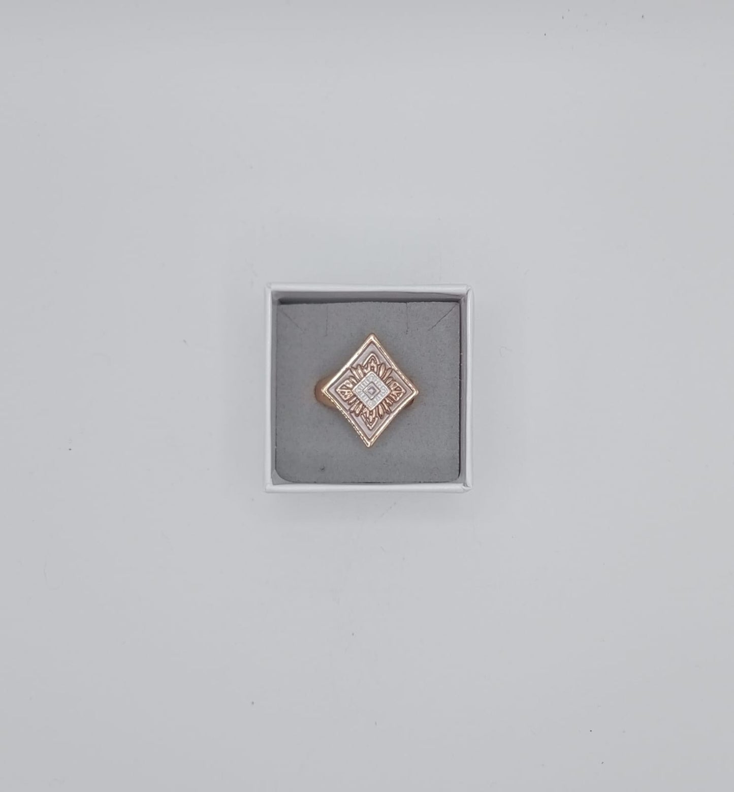 ANELLO ROMBO - ETHNIC CHIC - ALEXARTE