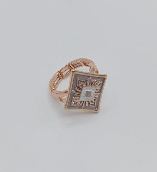 ANELLO ROMBO - ETHNIC CHIC - ALEXARTE