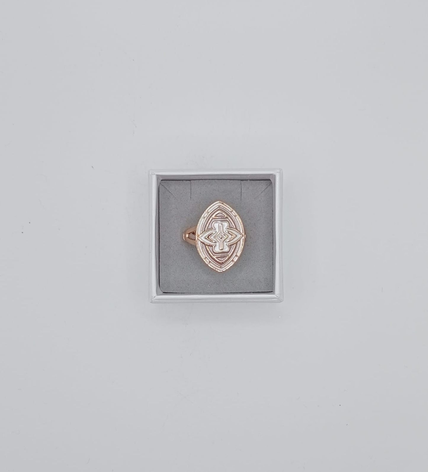 ANELLO SCUDO - ETHNIC CHIC - ALEXARTE