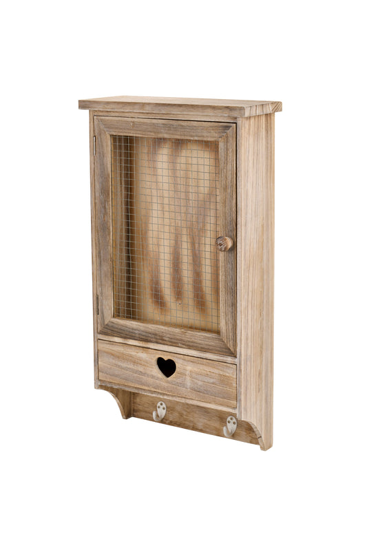 ARMADIETTO LEGNO - NUVOLE DI STOFFA