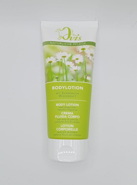 LOZIONE CORPO - OVIS - FIORI DI CAMPO