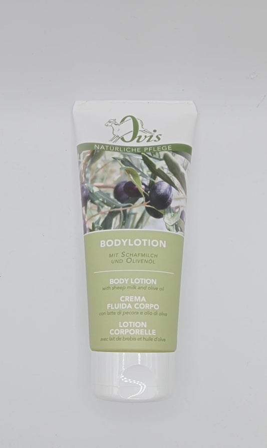 LOZIONE CORPO - OVIS - OLIVA