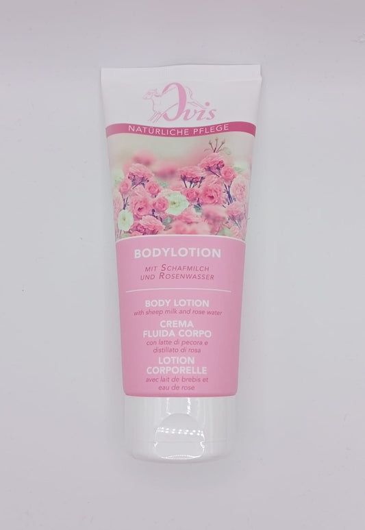 LOZIONE CORPO - OVIS - ROSA
