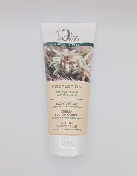 LOZIONE CORPO - OVIS - STELLA ALPINA