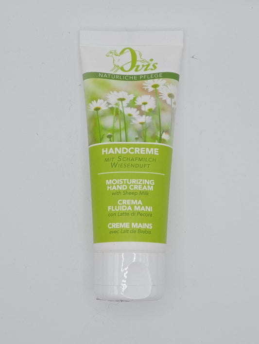 CREMA MANI - OVIS - FIORI DI CAMPO