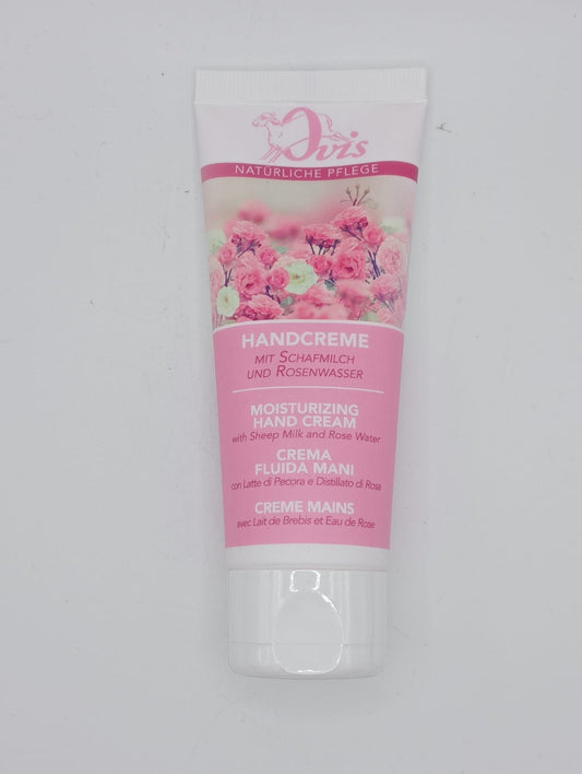 CREMA MANI - OVIS - ROSA