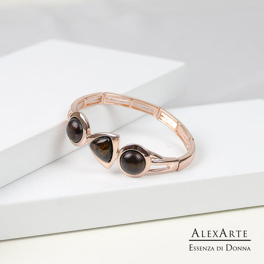 BRACCIALE SHAPE WOOD - ALEXARTE