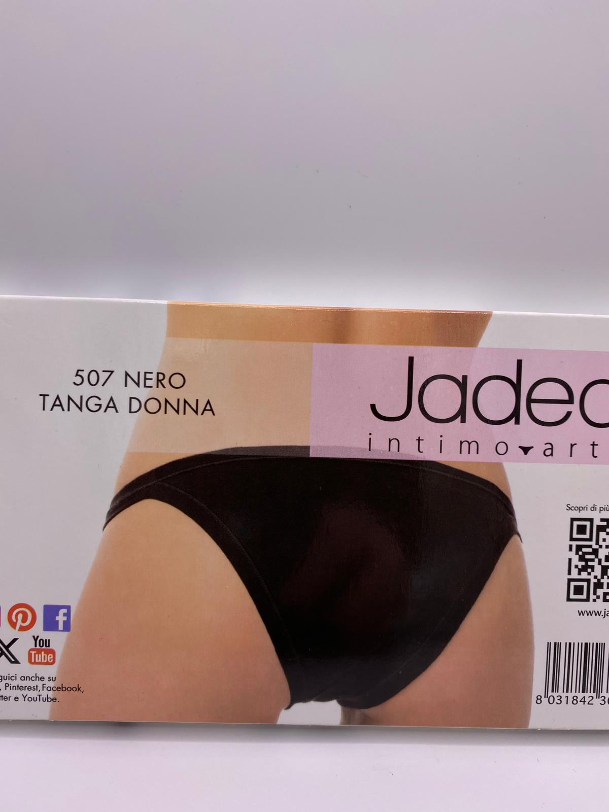 TANGA IN COTONE MODAL cod. art. 507