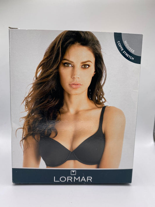 REGGISENO A BALCONCINO IMBOTTITO MOUSSE - LORMAR ART. 01875