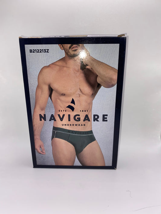 SET 3 PEZZI ASSORTITI - SLIP UOMO NAVIGARE