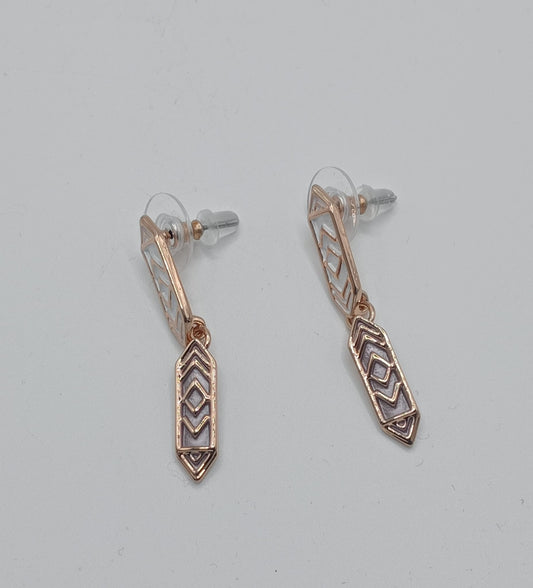 ORECCHINI ETNICI - ETHNIC CHIC -ALEXARTE