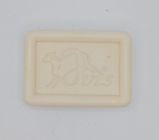 SAPONE NATURALE - OVIS - ZENZERO