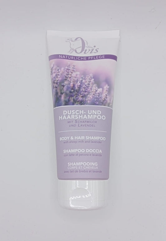SHAMPOO DOCCIA - OVIS - LAVANDA