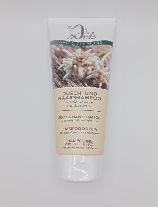 SHAMPOO DOCCIA - OVIS - STELLA ALPINA