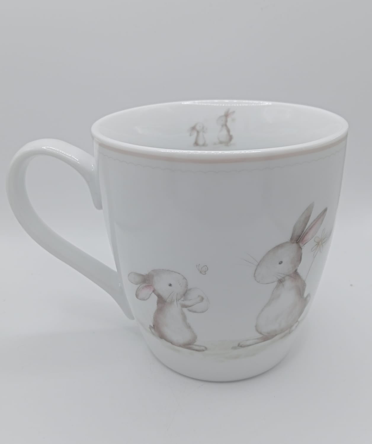 TAZZA JUMBO MUG CONIGLIETTI - BOLTZE