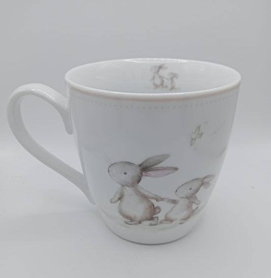 TAZZA JUMBO MUG CONIGLIETTI - BOLTZE