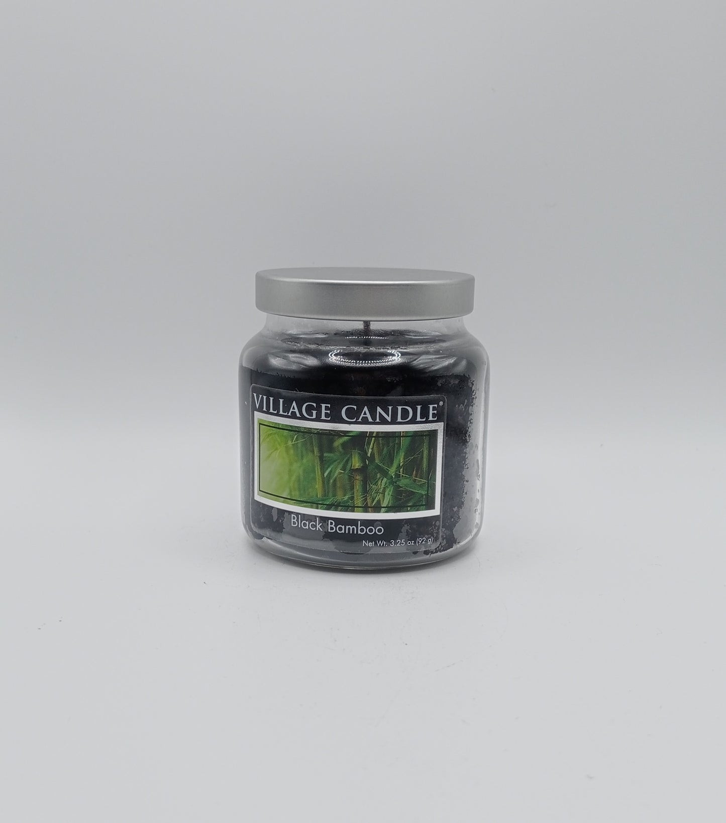BLACK_BAMBOO GIARA VILLAGE_CANDLE