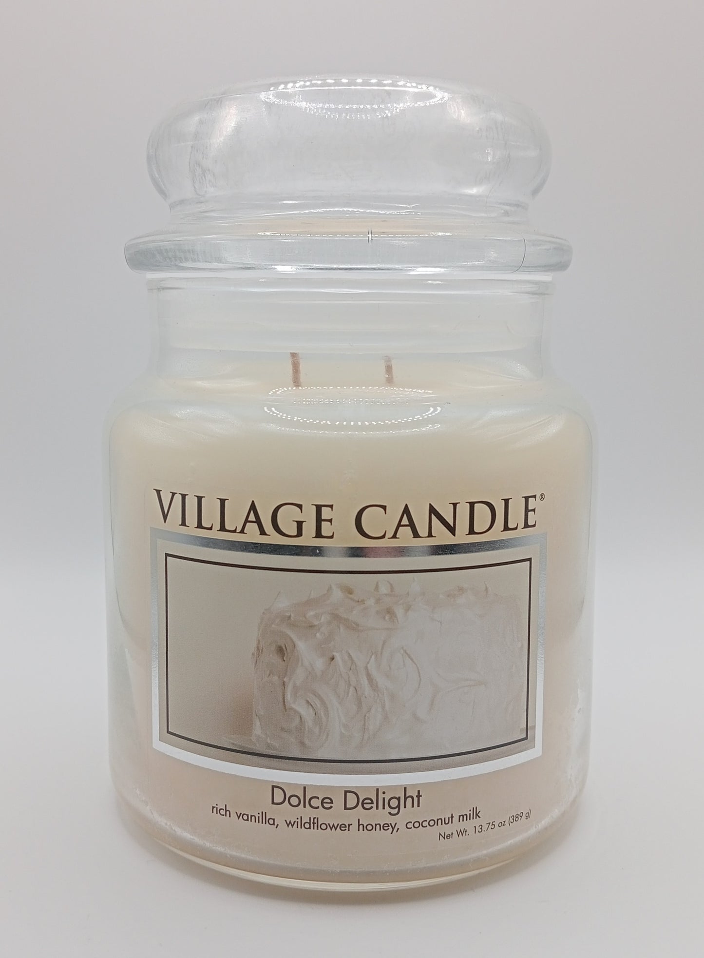 DOLCE DELIGHT GIARA - VILLAGE CANDLE