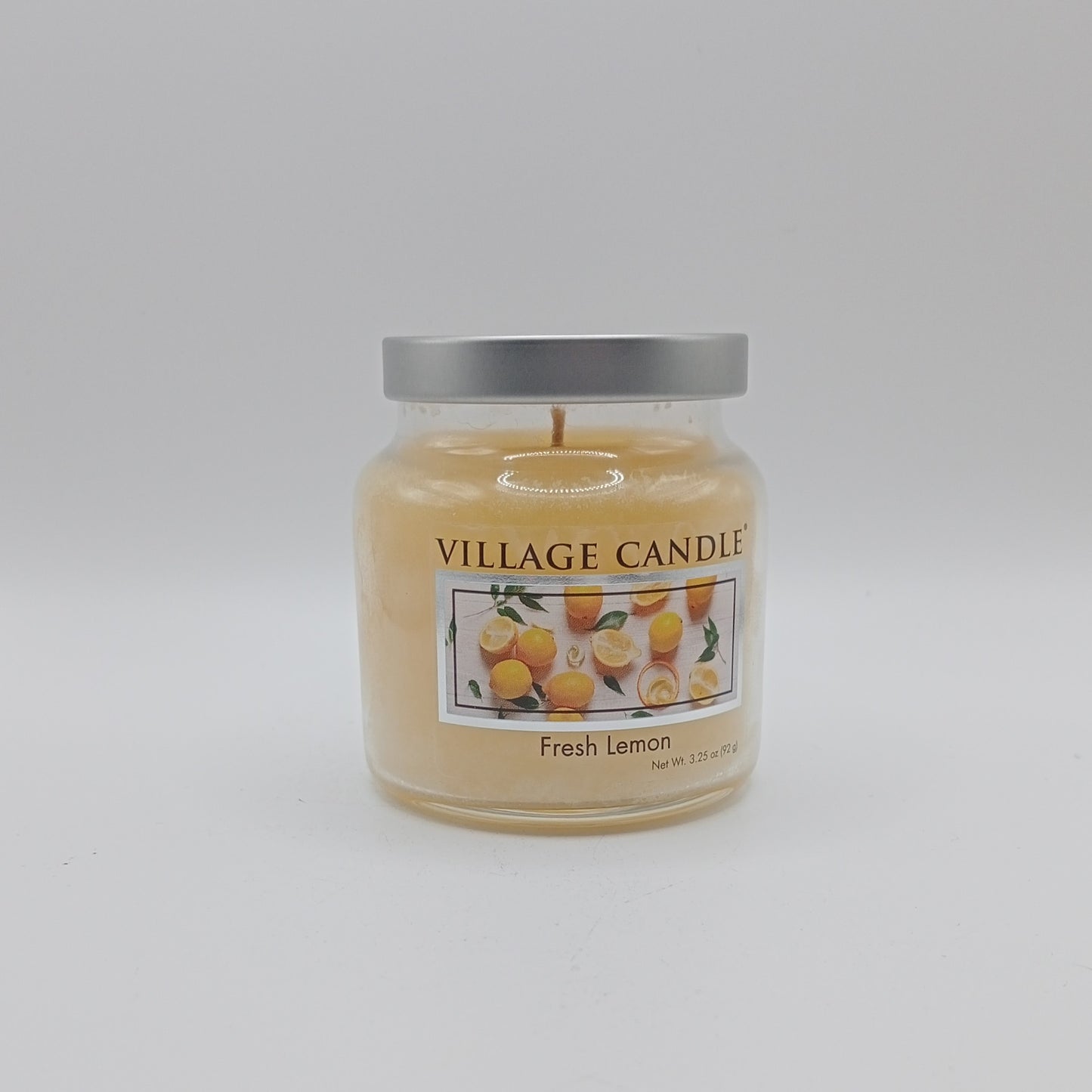 FRESH LEMON - GIARA - VILLAGE CANDLE