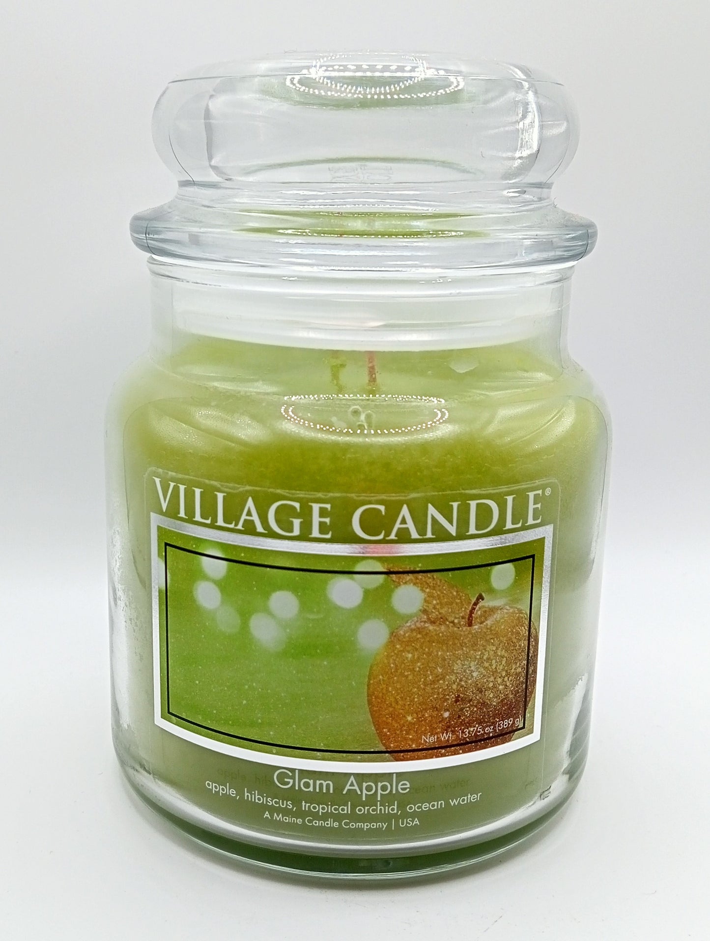 GLAM_APPLE GIARA VILLAGE_CANDLE