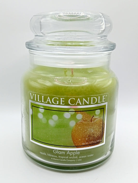 GLAM_APPLE GIARA VILLAGE_CANDLE