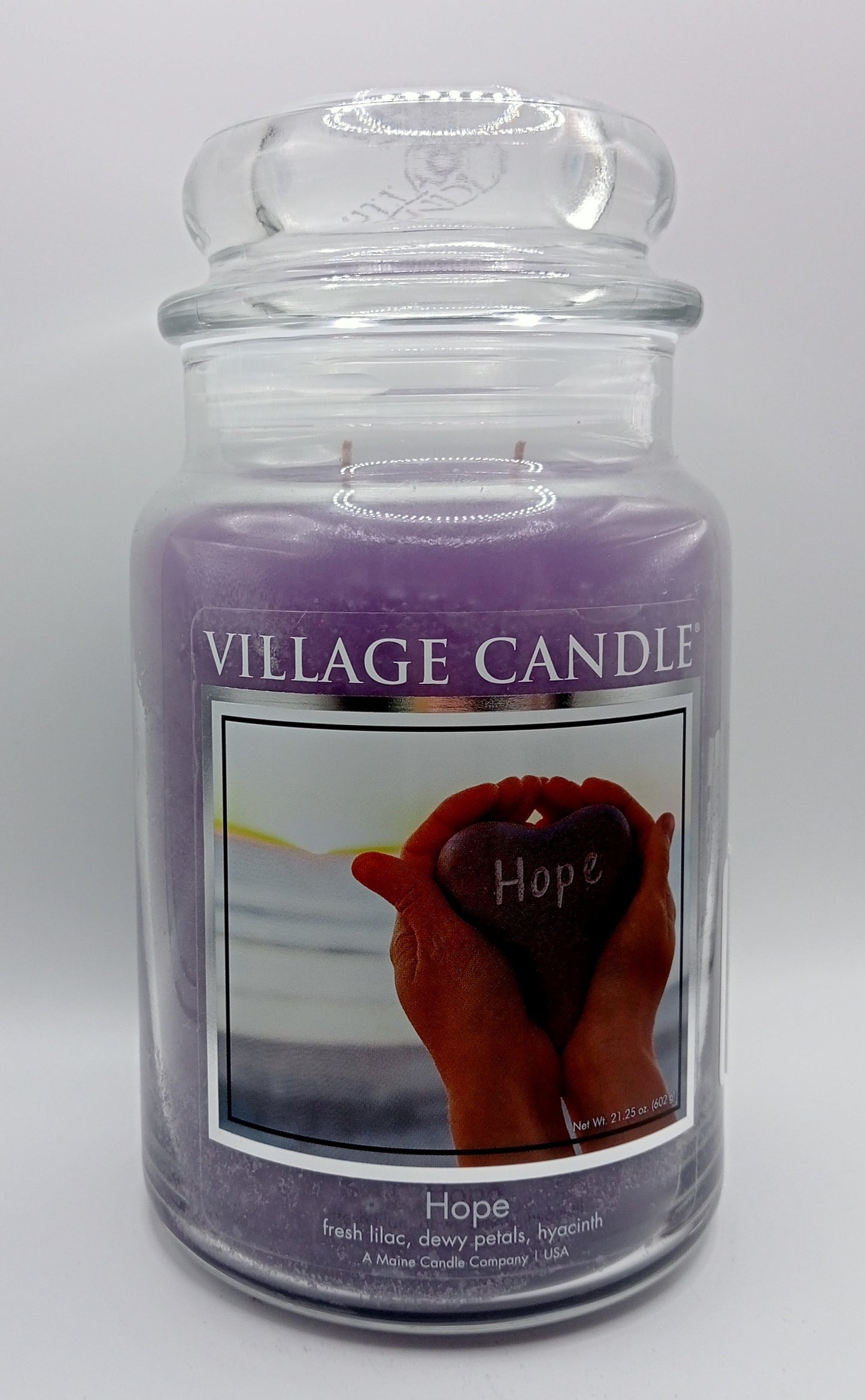 HOPE_ GIARA VILLAGE_CANDLE