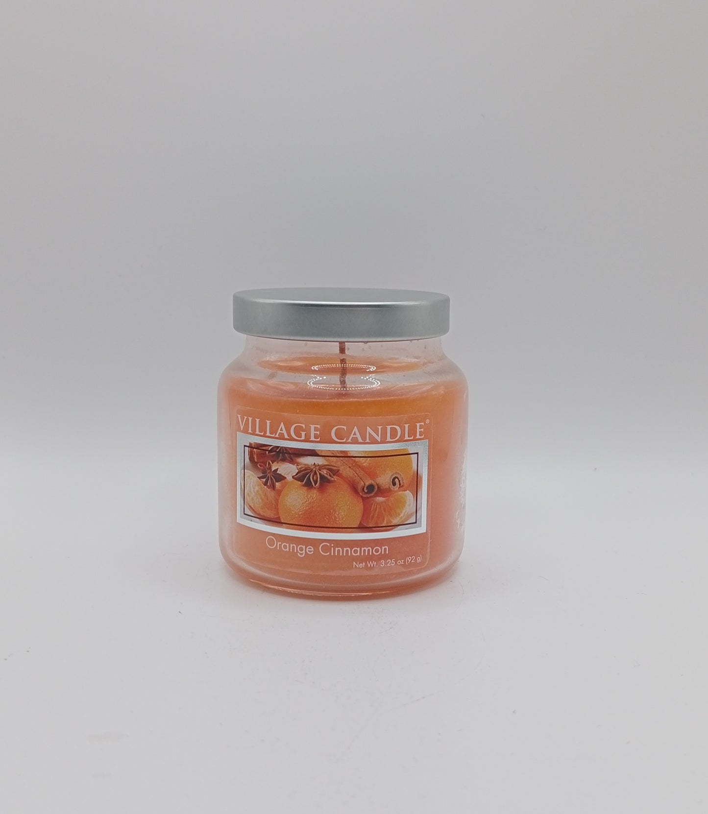 ORANGE CINNAMON GIARA VILLAGE CANDLE