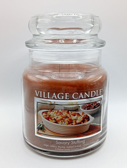SAVORY_STUFFING GIARA VILLAGE_CANDLE