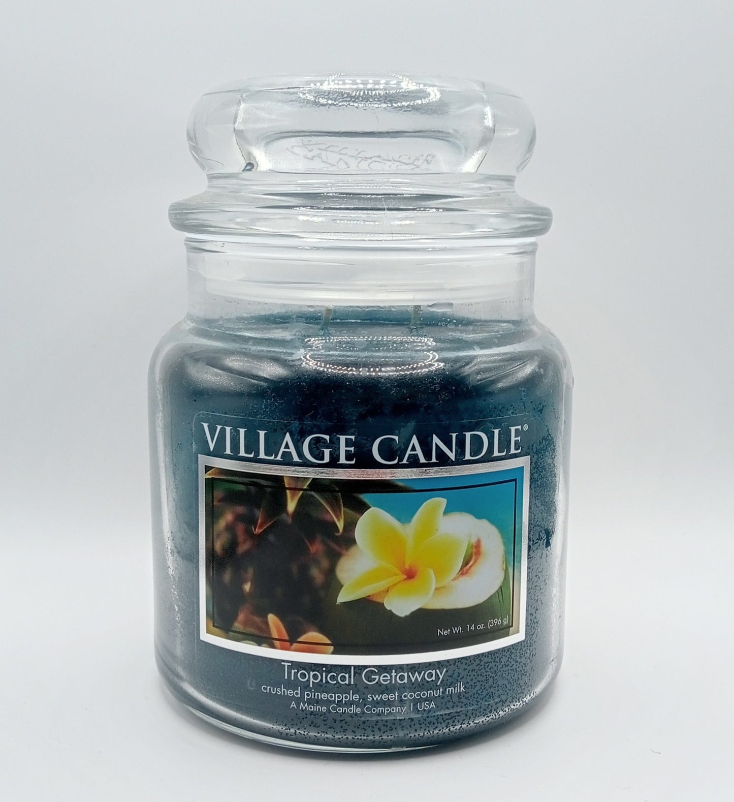 TROPICAL GETAWAY GIARA - VILLAGE CANDLE