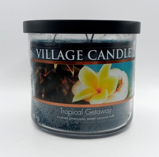 TROPICAL_GETAWAY BOWL VILLAGE_CANDLE