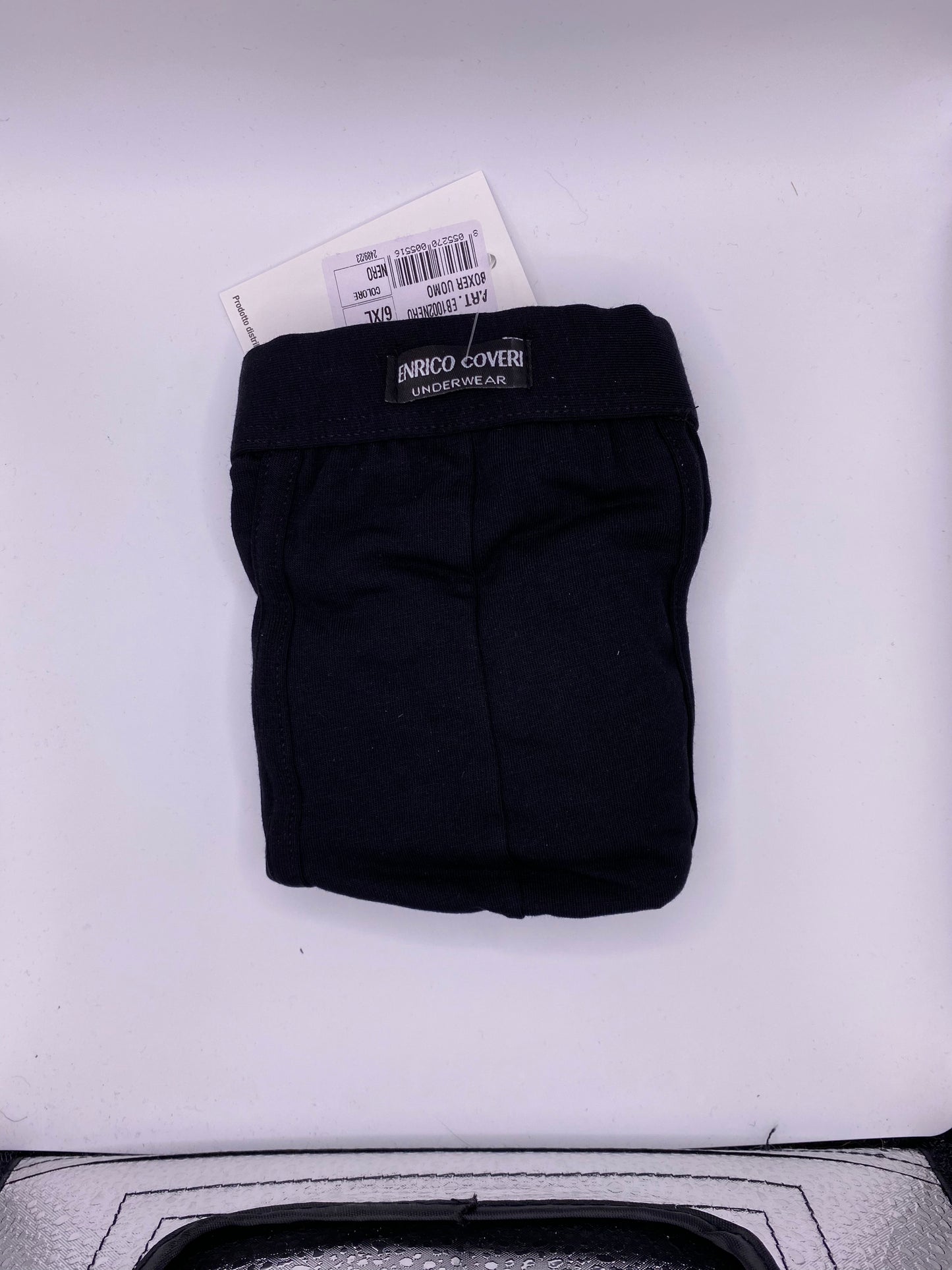 BOXER ENRICO COVERI art. EB1002