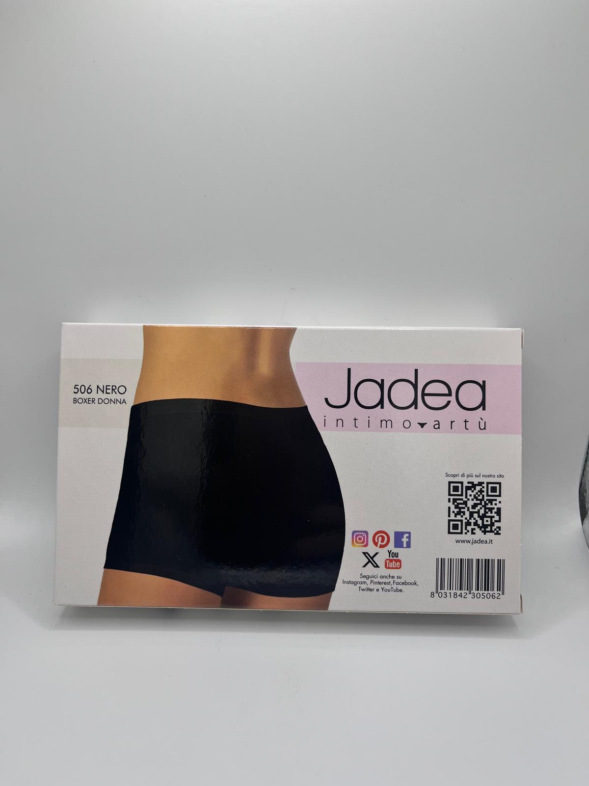 BOXER DONNA JADEA IN COTONE MODAL Cod. art. 506