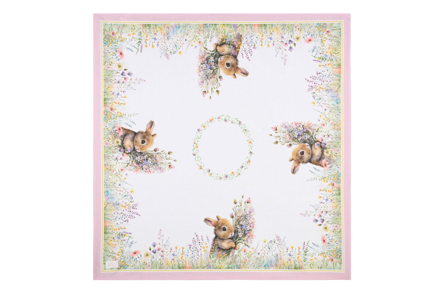 CENTROTAVOLA DOROTHY - NUVOLE DI STOFFA