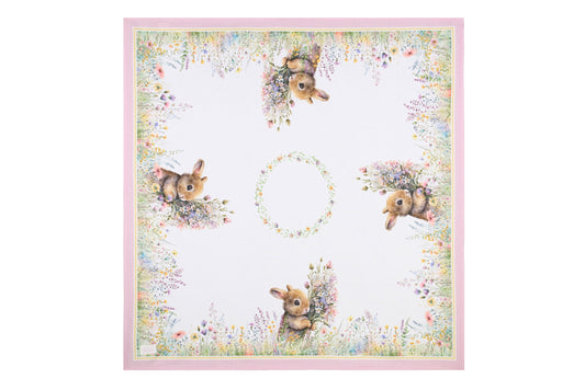 CENTROTAVOLA DOROTHY - NUVOLE DI STOFFA