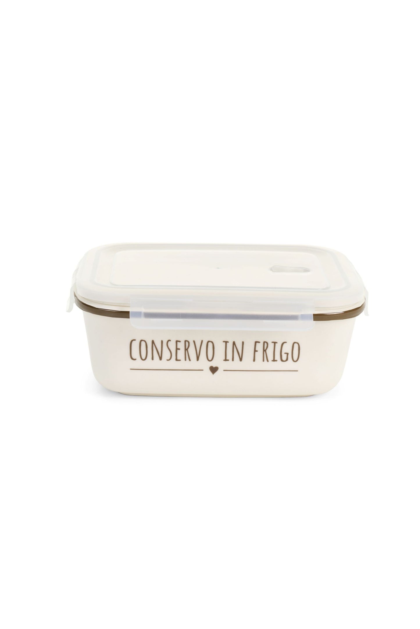 CONTENITORE CON TAPPO 20 CM -NUVOLE DI STOFFA