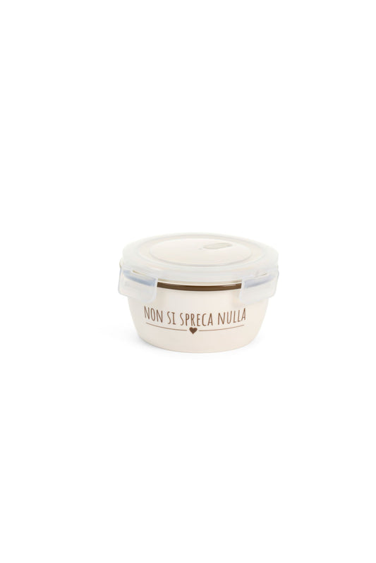 CONTENITORE CON TAPPO - NUVOLE DI STOFFA