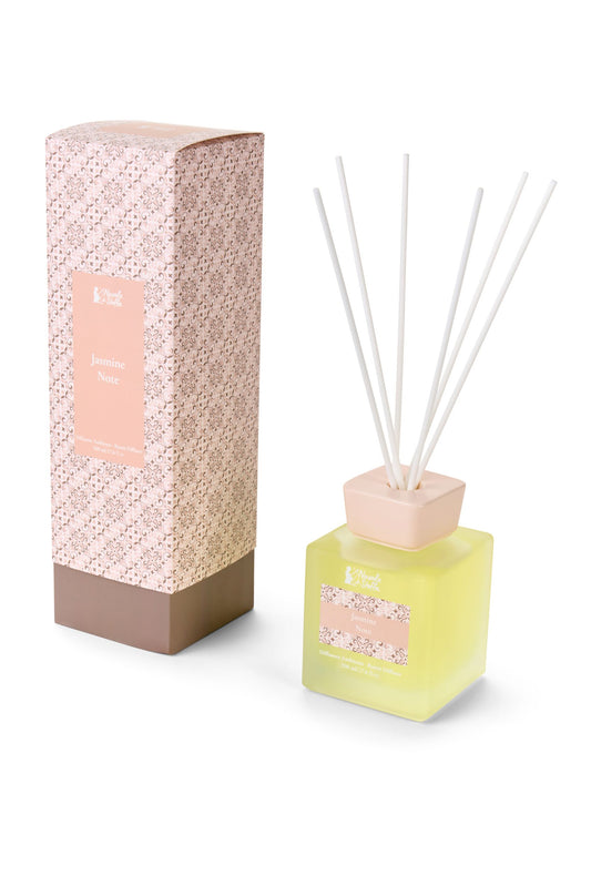 DIFFUSORE A BASTONCINI JASMINE NOTE - NUVOLE DI STOFFA