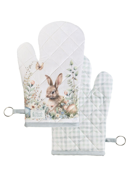 GUANTONE RABBIT PEPEN - NUVOLE DI STOFFA