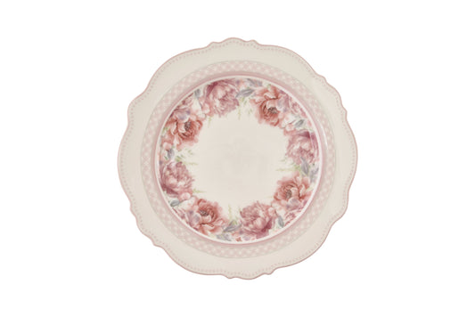 PIATTO DOLCE FIORIRA' 20 CM - NUVOLE DI STOFFA