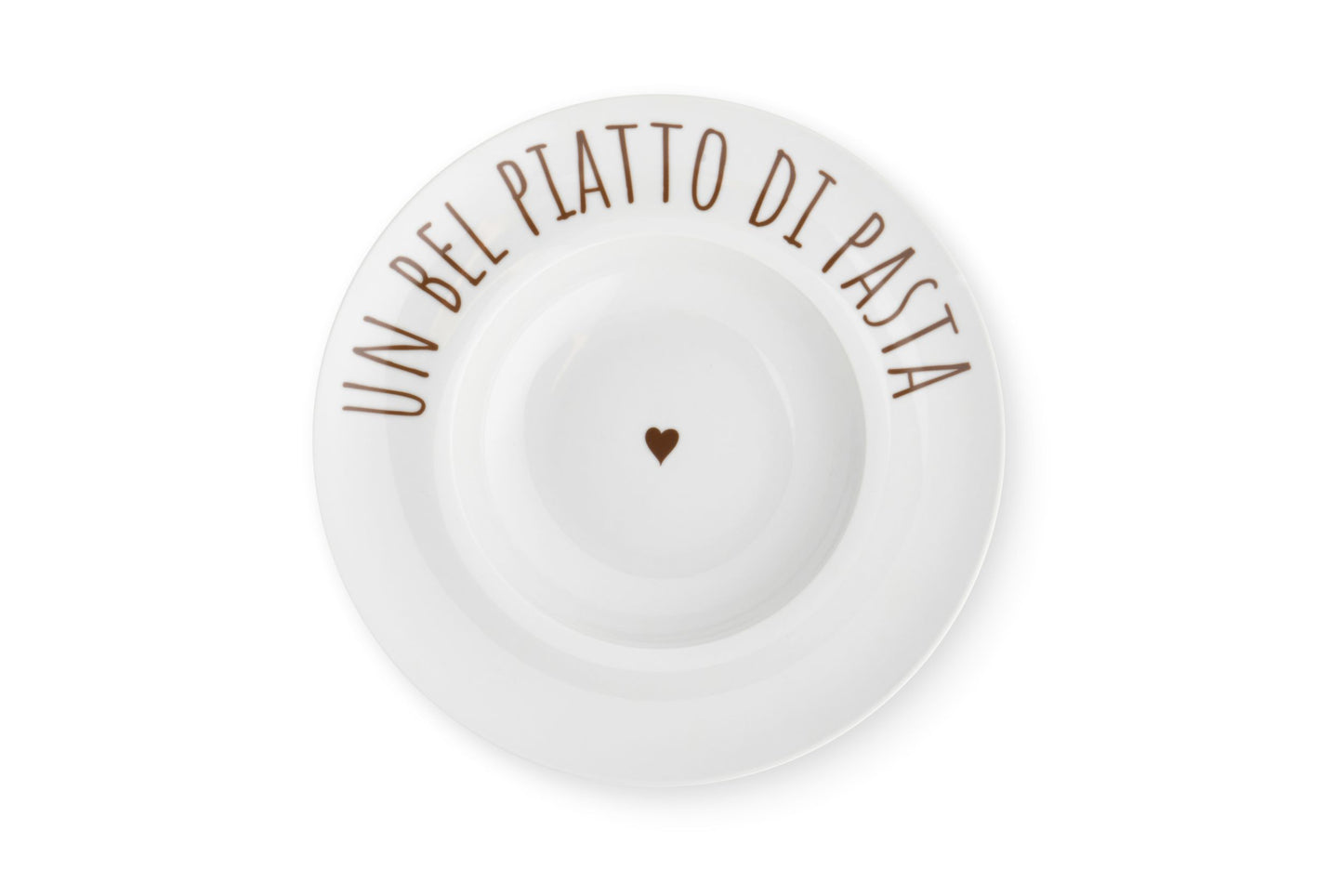 PIATTO PASTA VINTAGE MY HOME - NUVOLE DI STOFFA