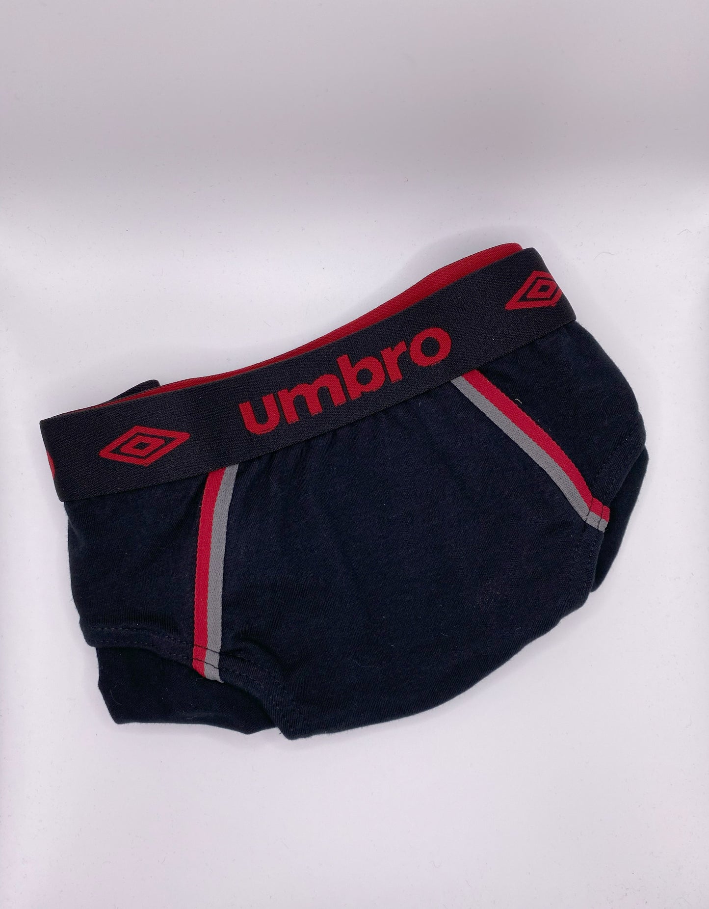 SET 3 PEZZI ASSORTITI - SLIP UMBRO