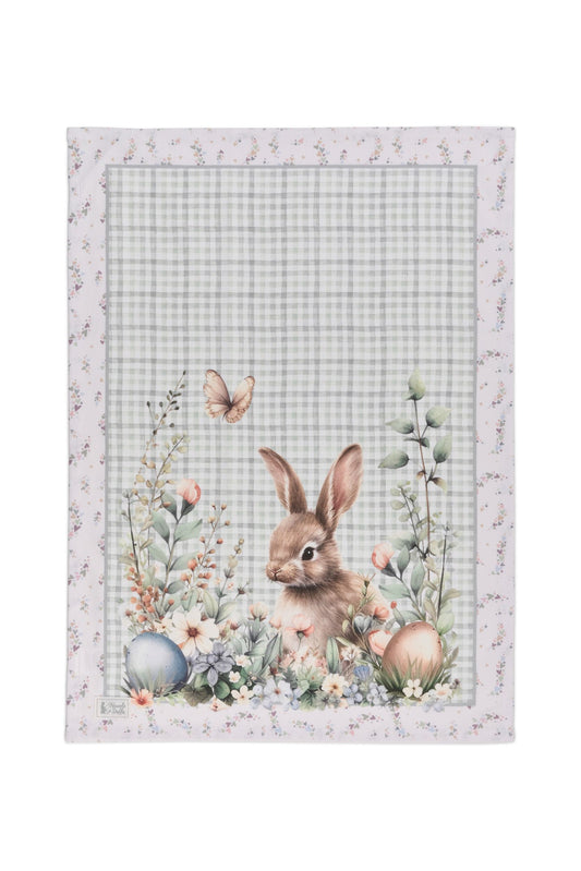STROFINACCIO RABBITI PEPEN -NUVOLE DI STOFFA
