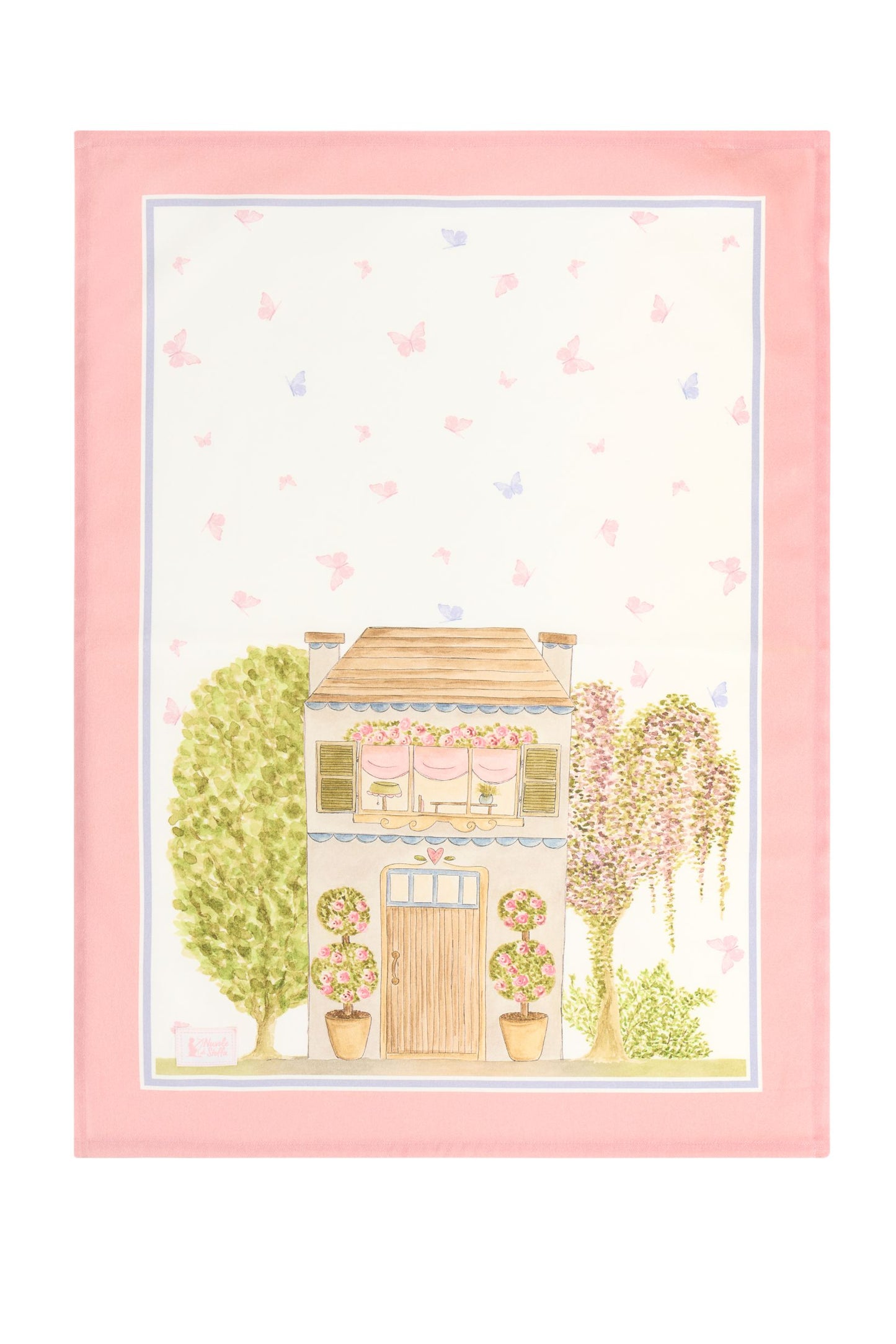 STROFINACCIO LA VIE EN ROSE - NUVOLE DI STOFFA