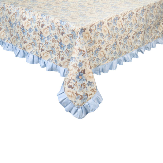 TOVAGLIA PLASTIFICATA CELESTE AZZURRO - NUVOLE DI STOFFA