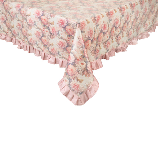 TOVAGLIA PLASTIFICATA MELISSE ROSA -NUVOLE DI STOFFA