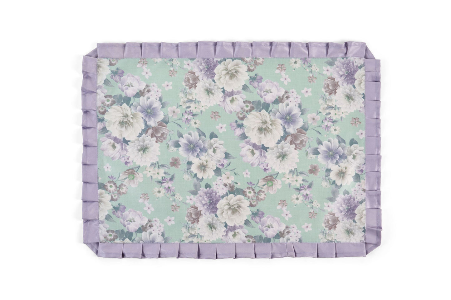 TOVAGLIA PLASTIFICATA VIOLETTE VIOLA - NUVOLE DI STOFFA