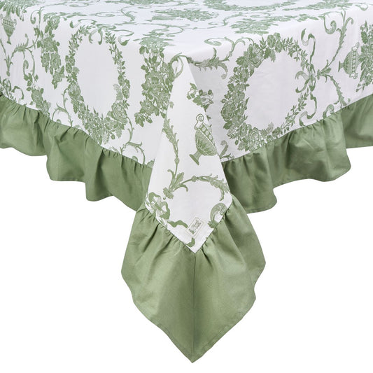 TOVAGLIA CON BALZE CHLOE - Nuvole di Stoffa